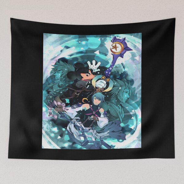 Item preview, kingdom hearts designed and sold by luisedaren.