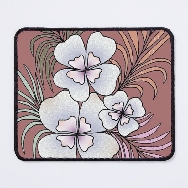 Item preview, Clover and palms designed and sold by jenniferolivas.