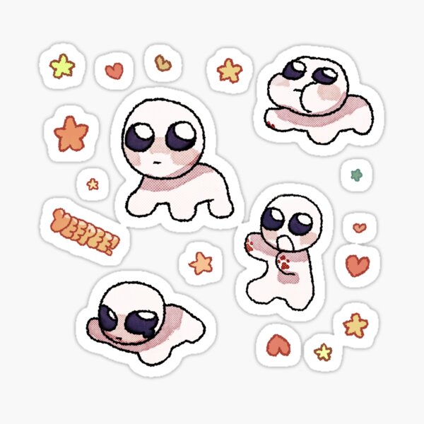 Tbh Creature Sticker