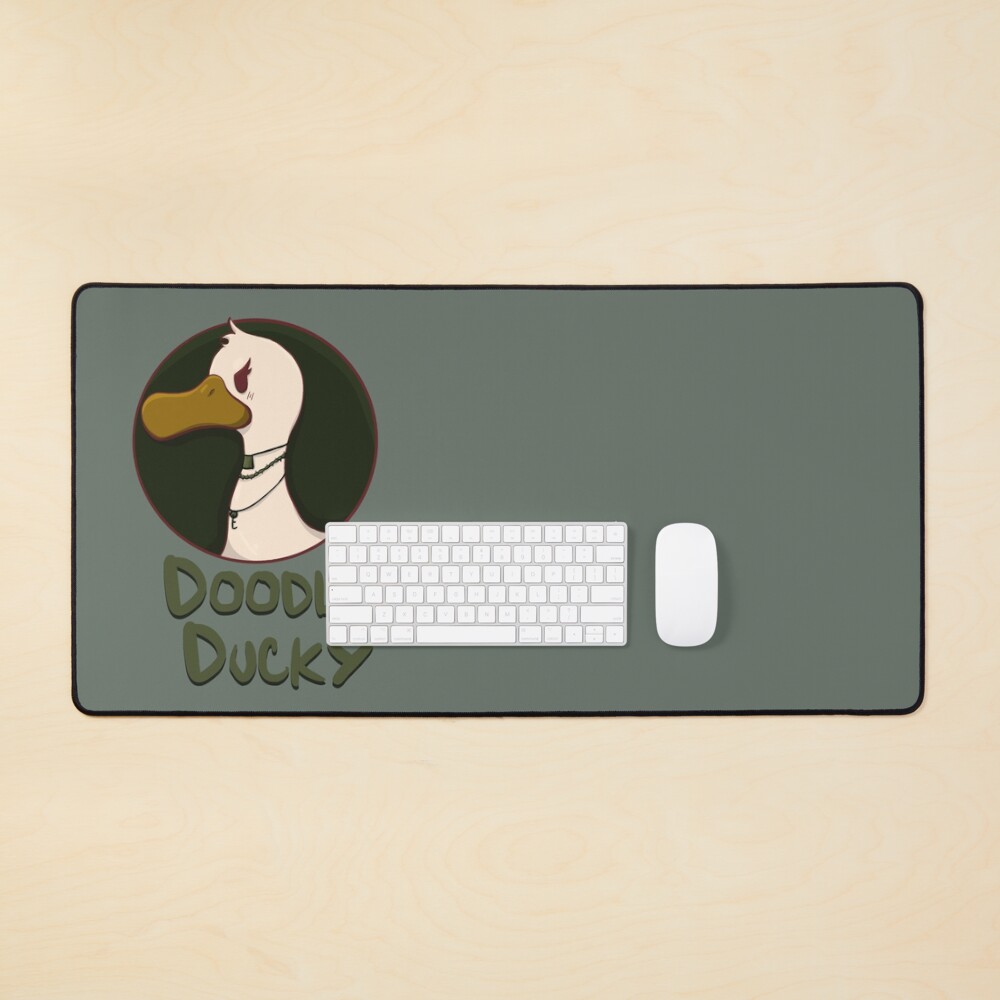 Item preview, Desk Mat designed and sold by D00dleDucky.