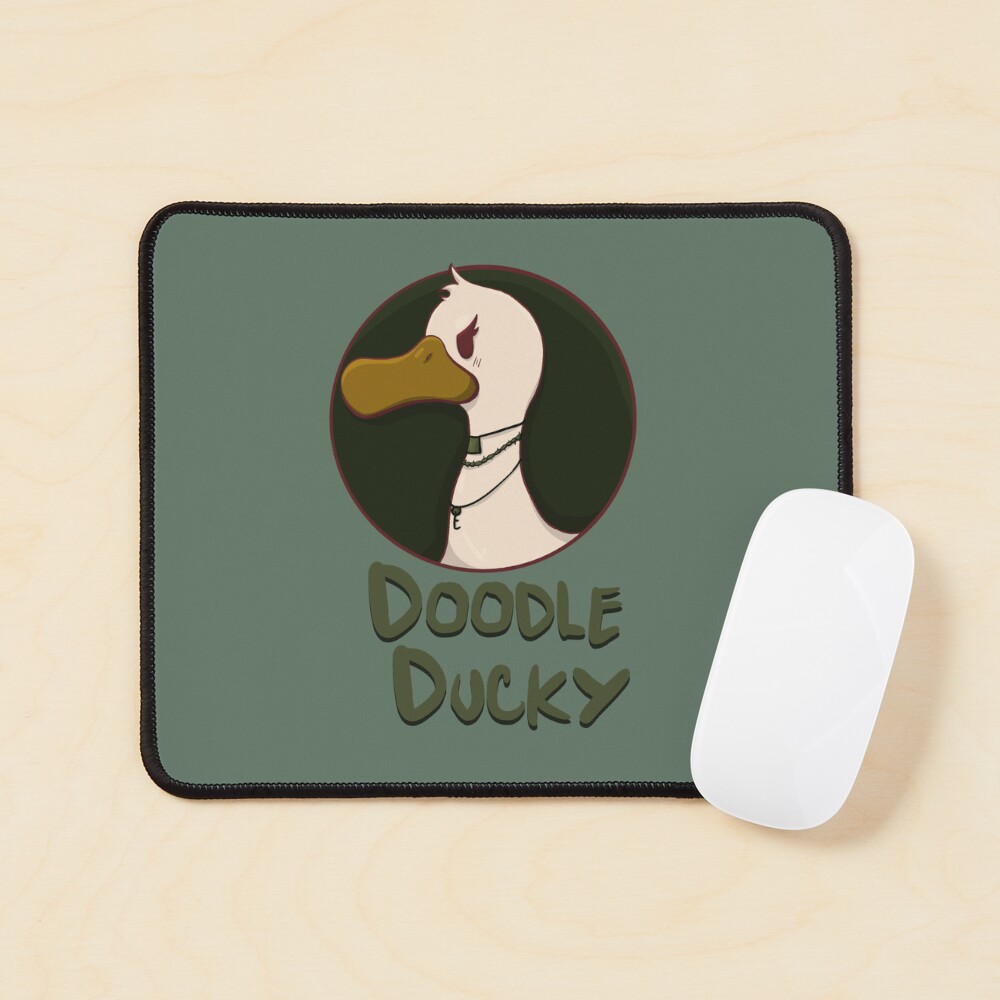 Item preview, Mouse Pad designed and sold by D00dleDucky.