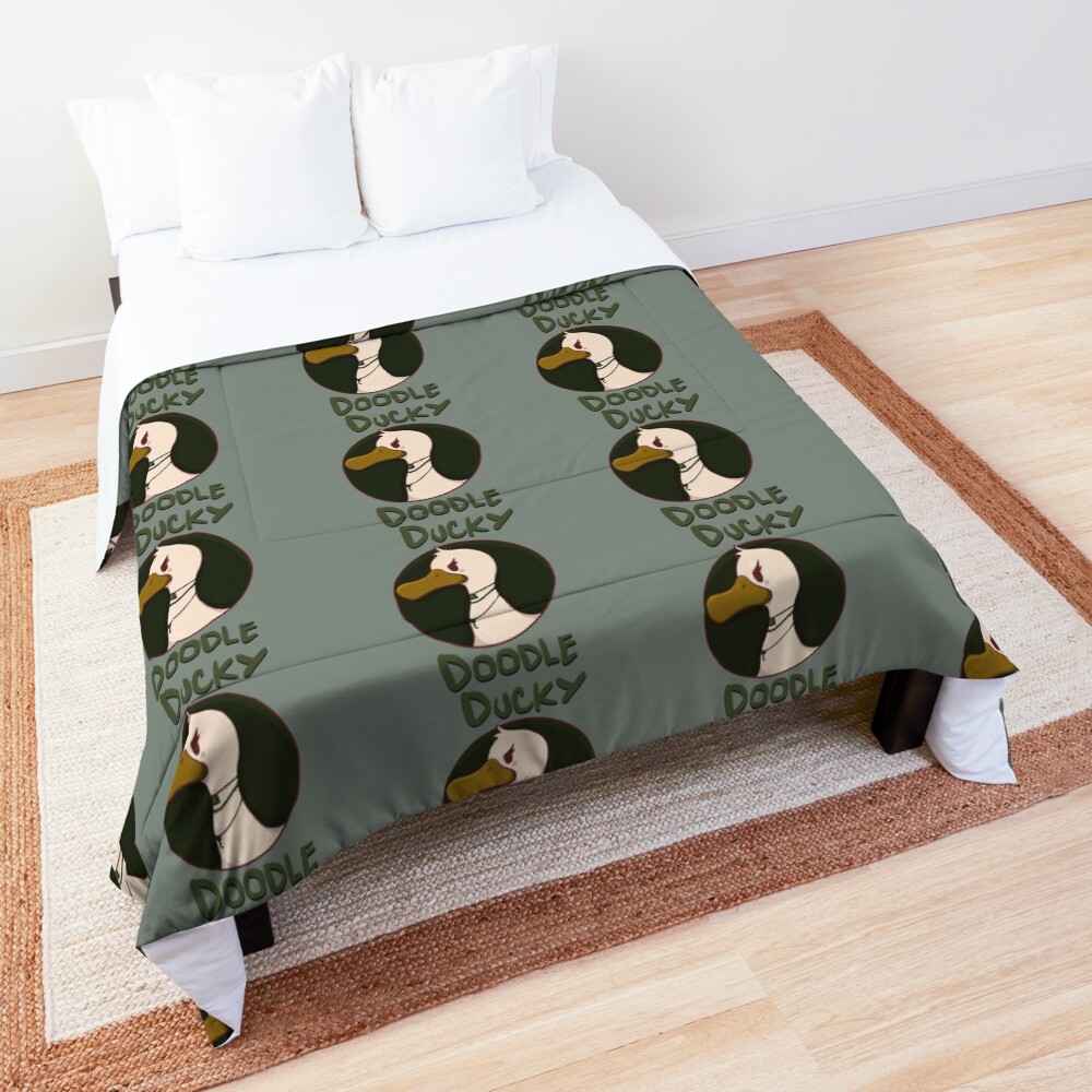 Item preview, Comforter designed and sold by D00dleDucky.