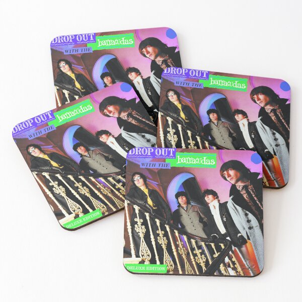 Item preview, Drop Out With The Barracudas designed and sold by ClosetVelvet.