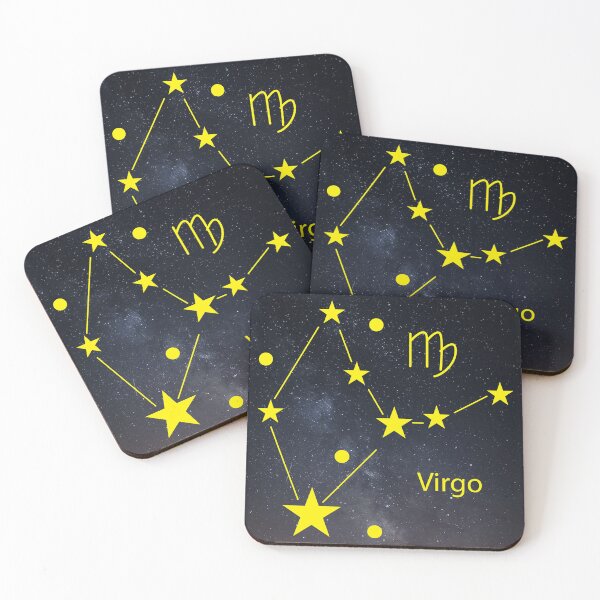 Item preview, Virgo Constellation designed and sold by OCNau.