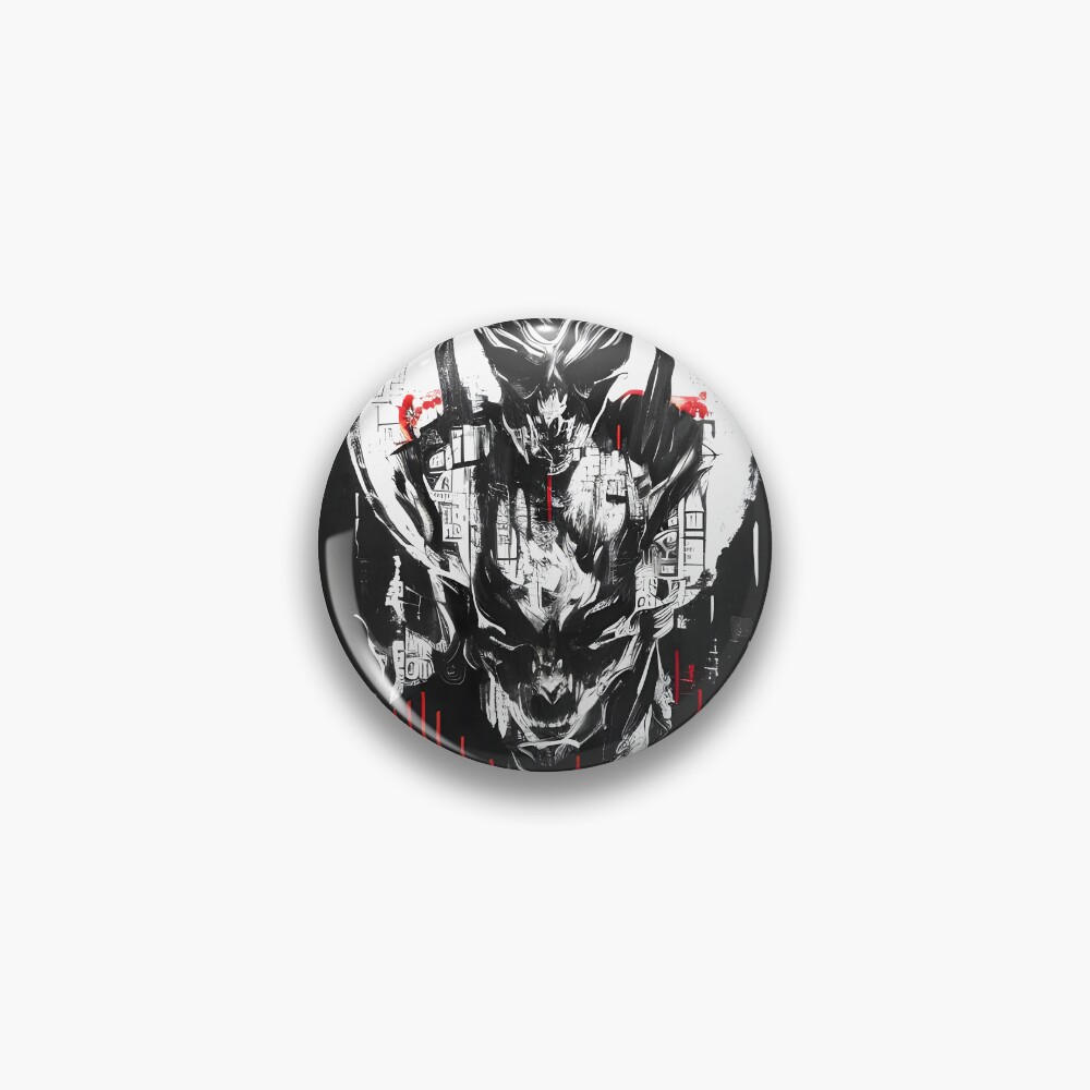 Item preview, Pin designed and sold by StudioDestruct.