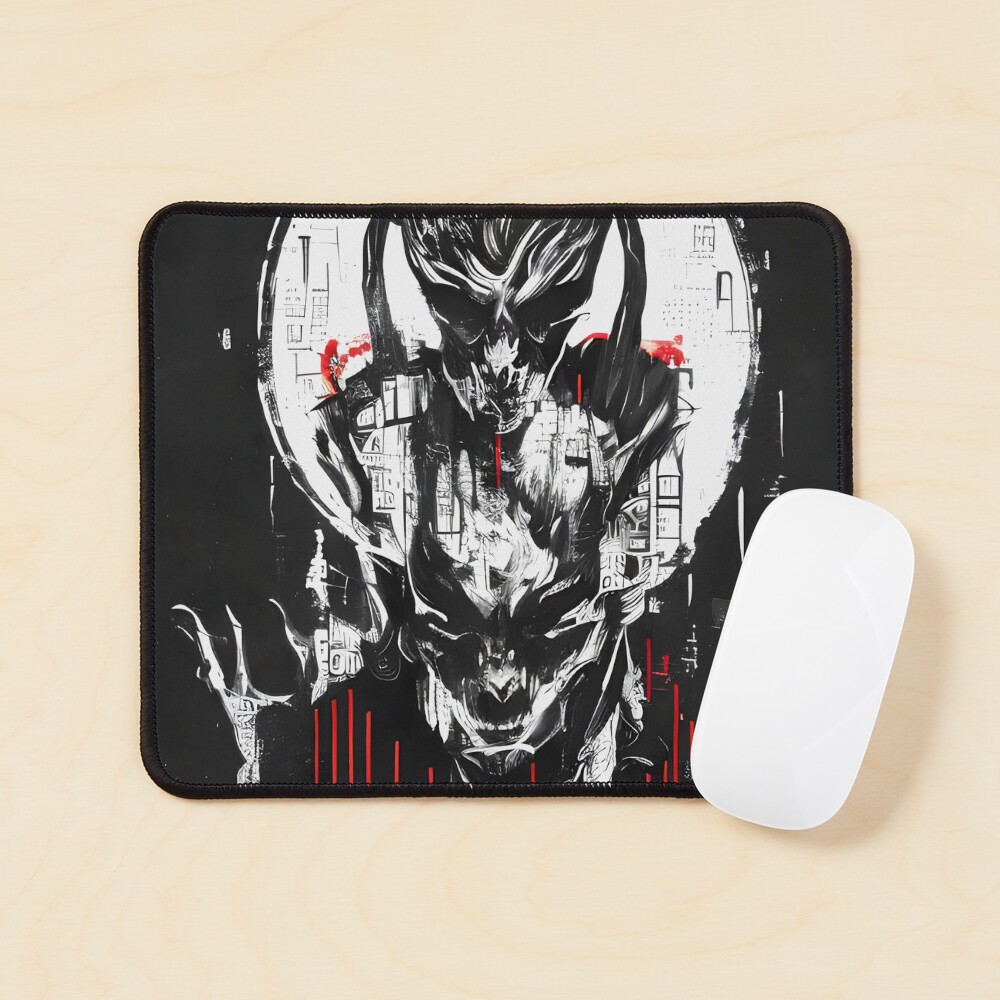 Item preview, Mouse Pad designed and sold by StudioDestruct.