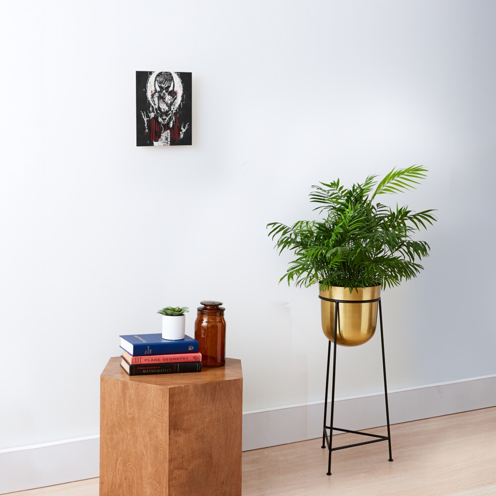 Item preview, Wood Mounted Print designed and sold by StudioDestruct.