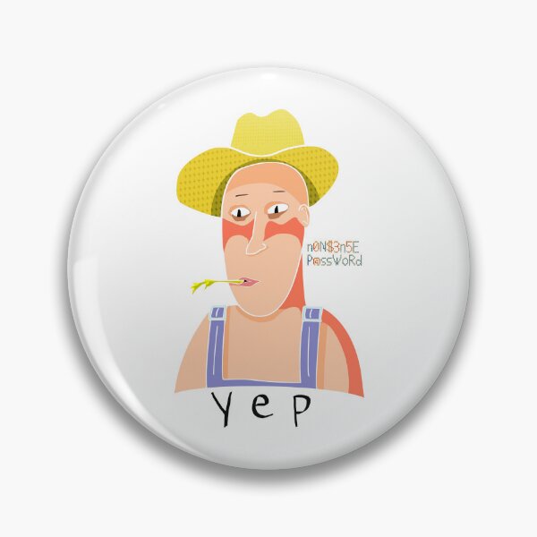 Item preview, Yep designed and sold by Nonsense-PW.