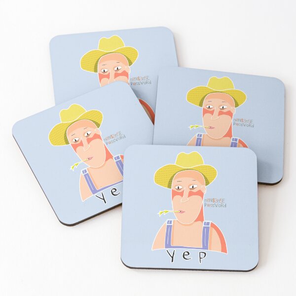 Item preview, Yep designed and sold by Nonsense-PW.
