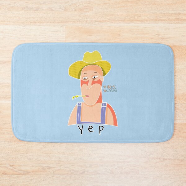 Item preview, Yep designed and sold by Nonsense-PW.