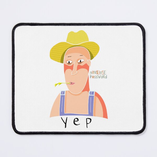 Item preview, Yep designed and sold by Nonsense-PW.