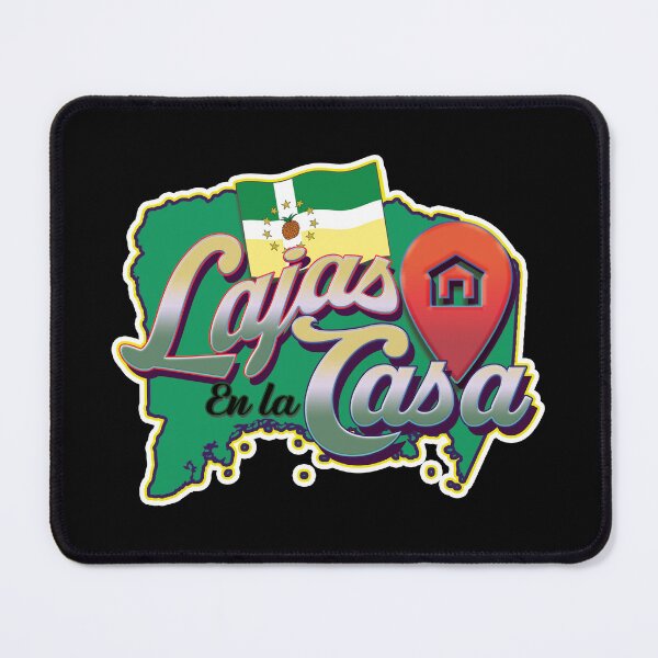 Item preview, LAJAS EN LA CASA designed and sold by BoriGrafico.