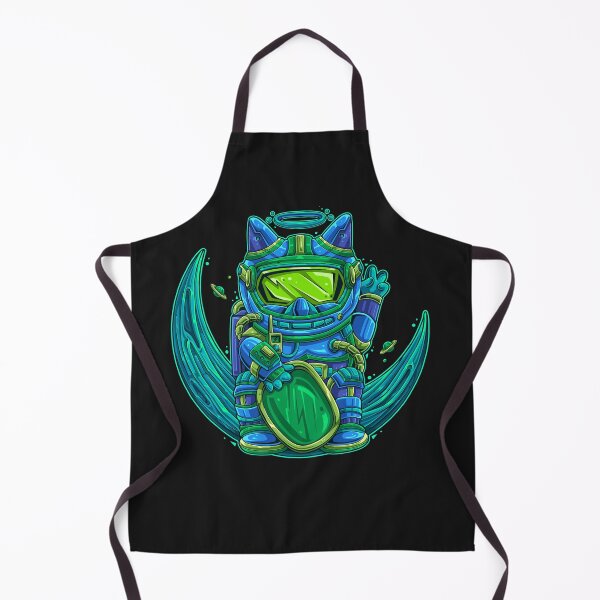 Item preview, lucky cat astronaut designed and sold by startwork23.