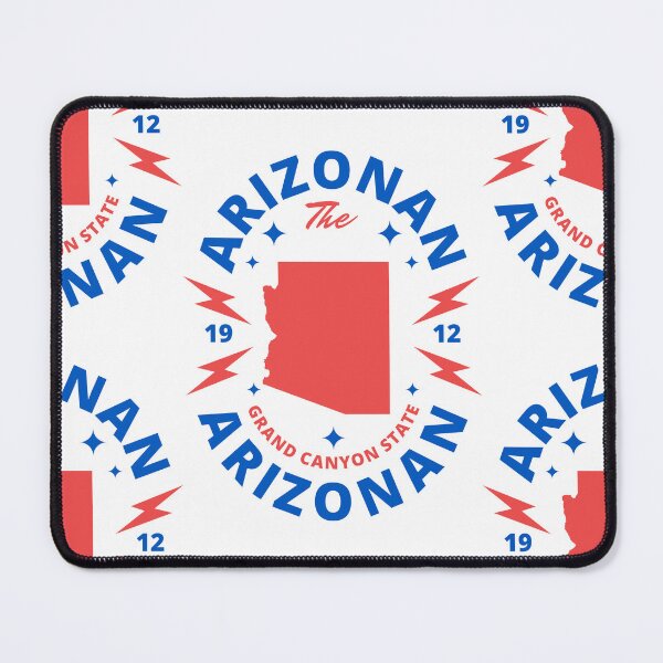Item preview, Arizonan - AZ Arizona State Inhabitants designed and sold by Ranggasme.