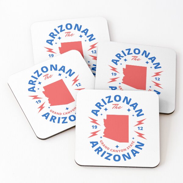 Item preview, Arizonan - AZ Arizona State Inhabitants designed and sold by Ranggasme.