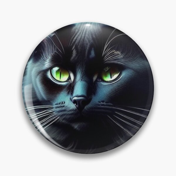Item preview, Black Cat designed and sold by BiancaDPetals.