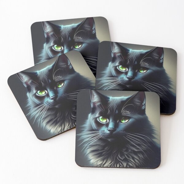 Item preview, Black Cat designed and sold by BiancaDPetals.