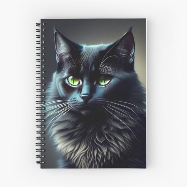 Item preview, Black Cat designed and sold by BiancaDPetals.