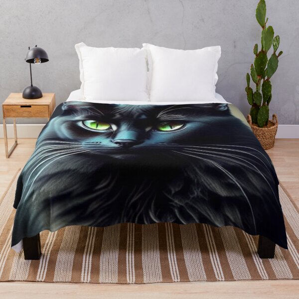 Item preview, Black Cat designed and sold by BiancaDPetals.