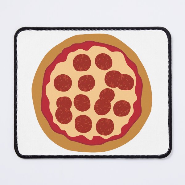 Item preview, Pepperoni Pizza Pie designed and sold by fergyfilms.
