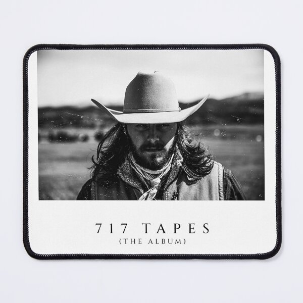 Item preview, 717 Tapes Warren Zeiders designed and sold by StunnerHurley.