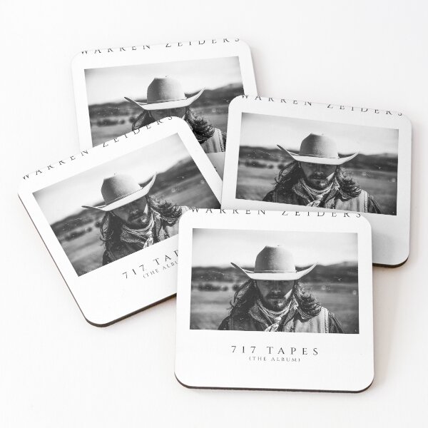 Item preview, 717 Tapes Warren Zeiders designed and sold by StunnerHurley.
