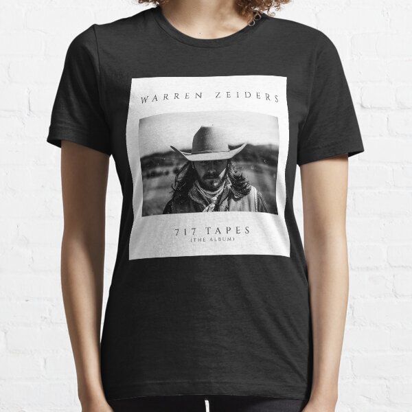 Item preview, 717 Tapes Warren Zeiders designed and sold by StunnerHurley.