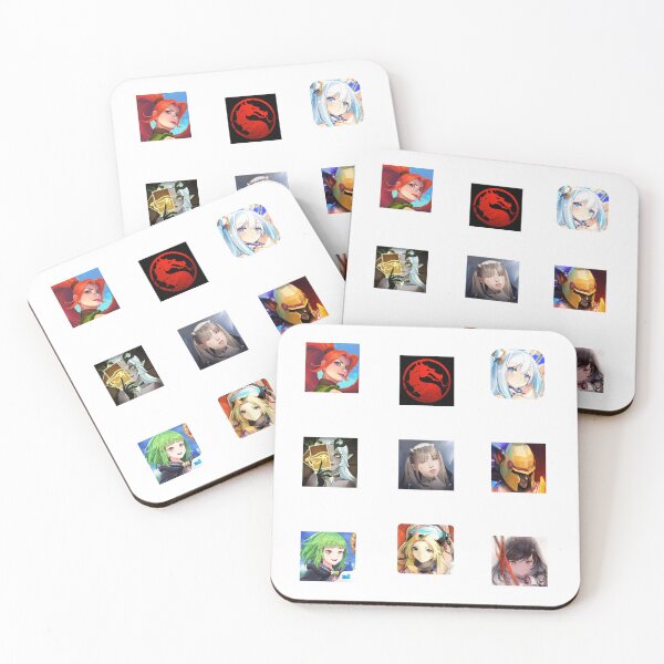 Item preview, Android Games Icon E5 Sticker Pack designed and sold by virtan.
