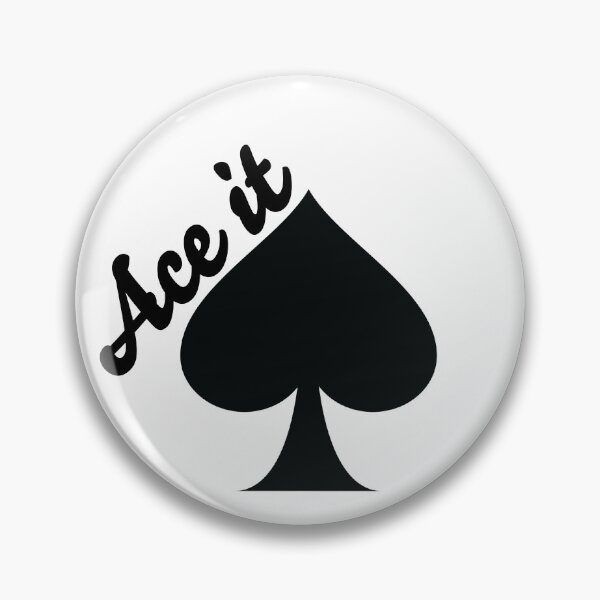 Item preview, Ace it designed and sold by RossDillon.