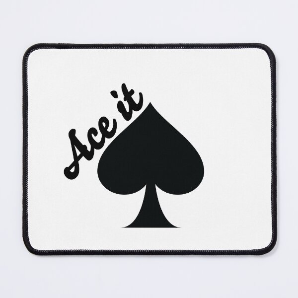 Item preview, Ace it designed and sold by RossDillon.