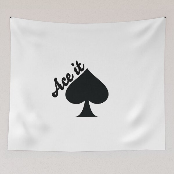Item preview, Ace it designed and sold by RossDillon.