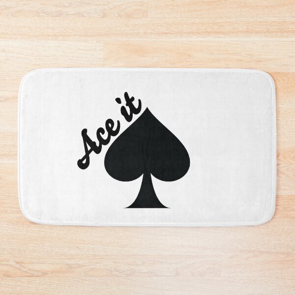 Item preview, Ace it designed and sold by RossDillon.