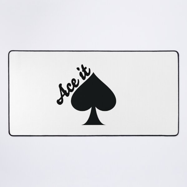 Item preview, Ace it designed and sold by RossDillon.