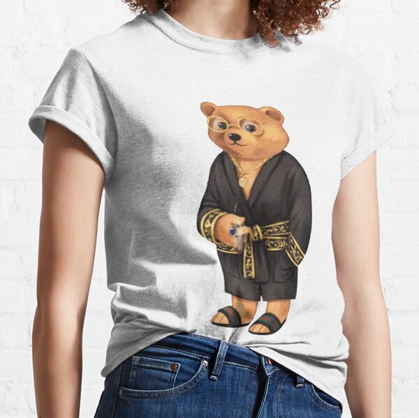 Ralph Lauren Polo Bear T-Shirts for Sale | Redbubble