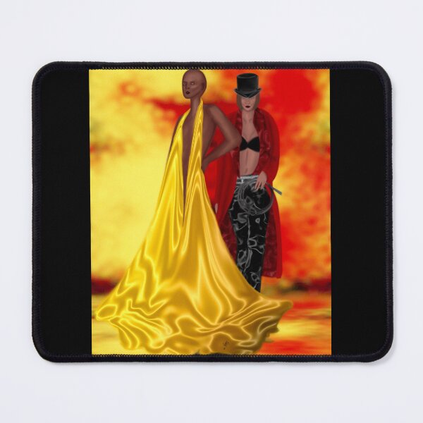 Item preview, Venus a a boy, Mars as a girl designed and sold by artSMG.
