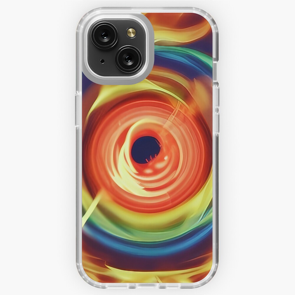 Item preview, iPhone Soft Case designed and sold by stillnessgifts.