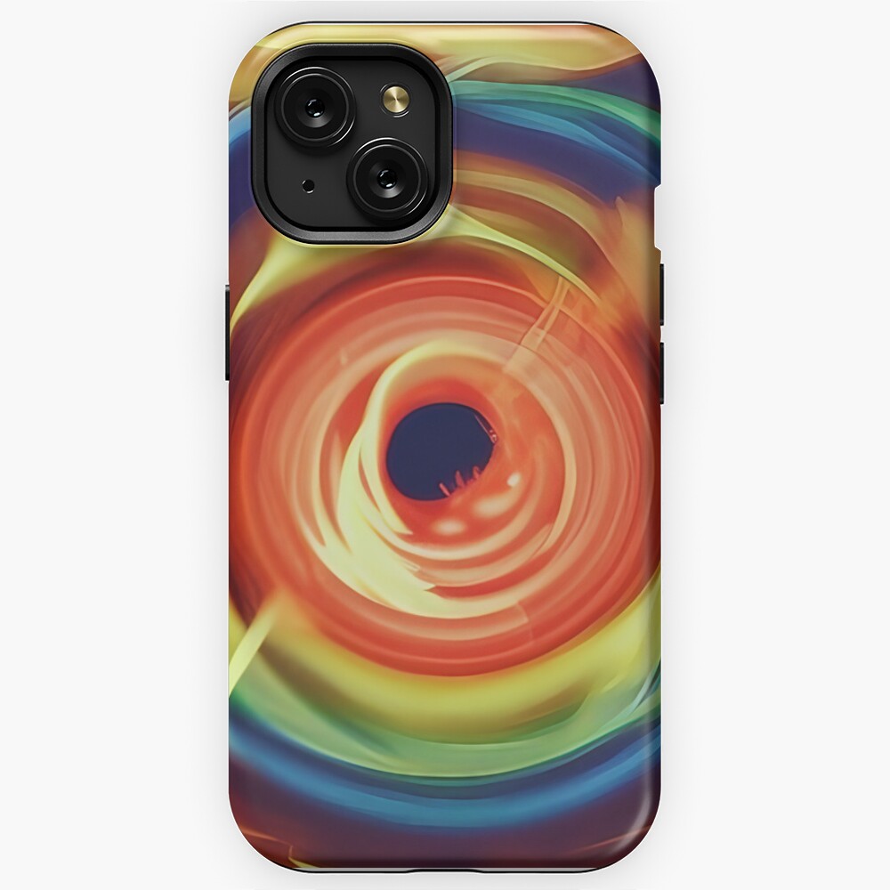 Item preview, iPhone Tough Case designed and sold by stillnessgifts.
