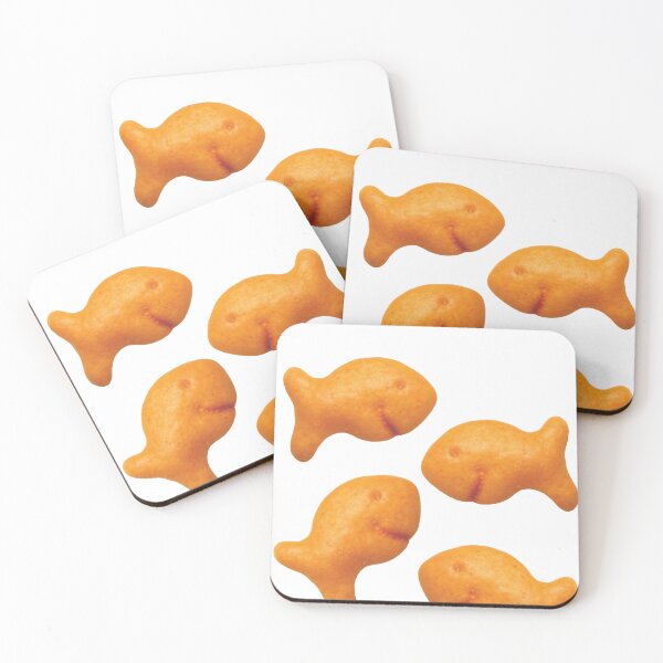Item preview, GOLD FISH SNACK designed and sold by adi may.