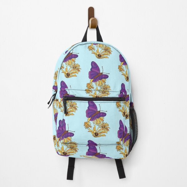 Item preview, Butterfly on Daisies designed and sold by Kristine Kisman.