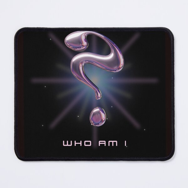 Item preview, WHO AM I designed and sold by SK RUHUL FORID.