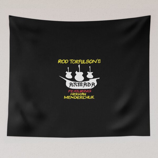 Item preview, Rod Torfulson's Armada Featuring Herman Menderchuk! designed and sold by LauraMiller6.