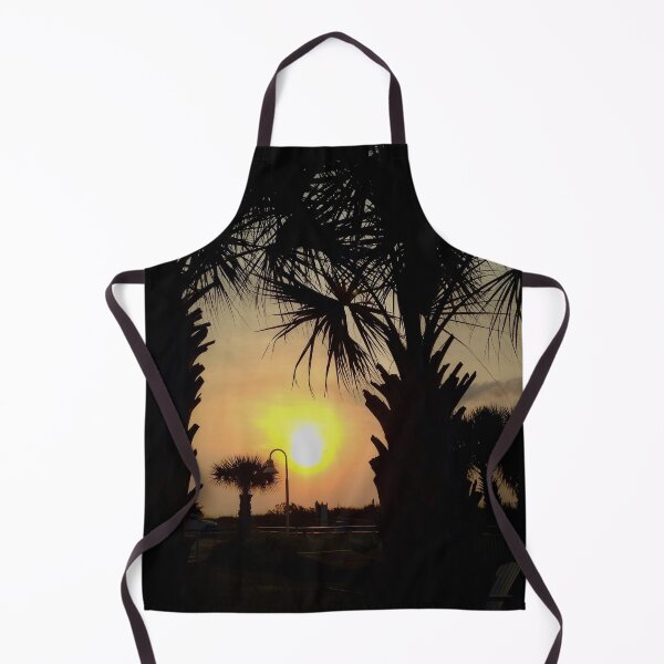 Item preview, Palm Tree Sunrise designed and sold by Craig Kauzmann.