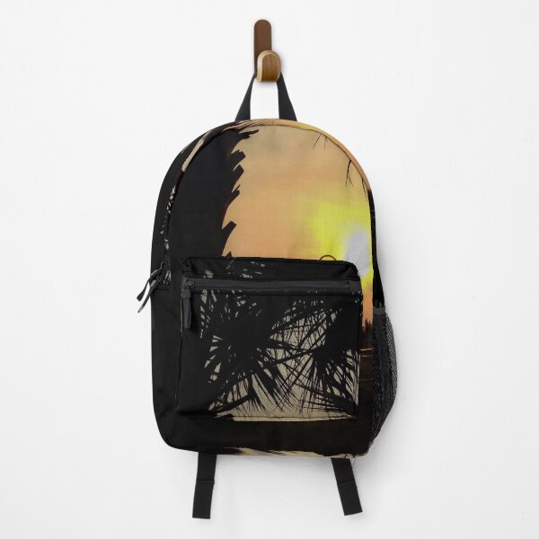 Artikelvorschau, Palm Tree Sunrise entworfen und verkauft von Craig Kauzmann.