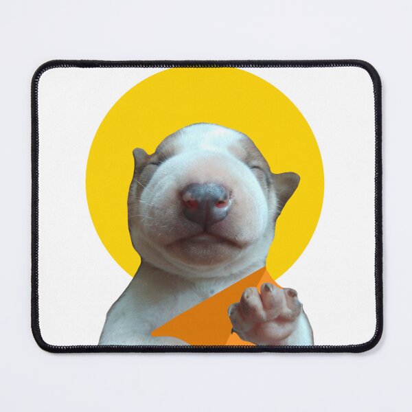 Item preview, Monk's puppy designed and sold by KORARU-co.