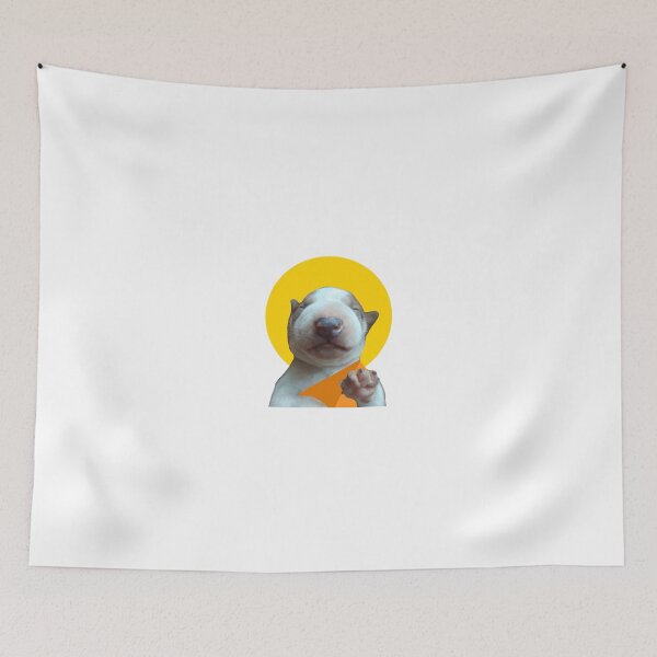 Item preview, Monk's puppy designed and sold by KORARU-co.