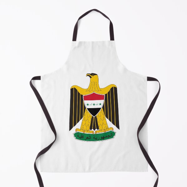Artikelvorschau, Irak Wappen entworfen und verkauft von aboodsalman.