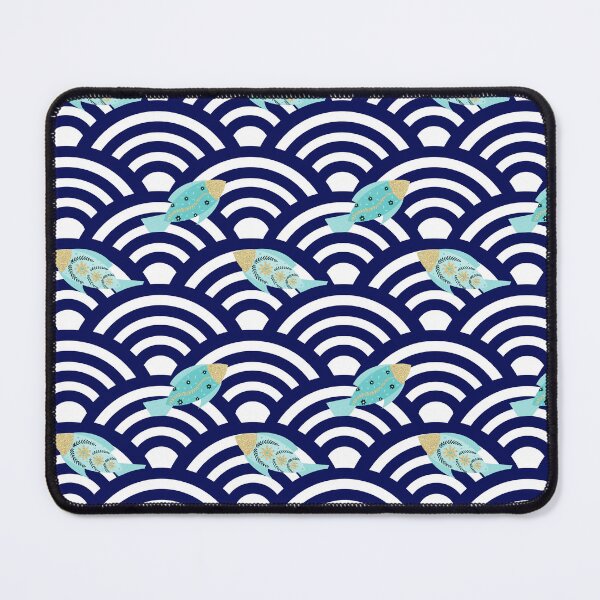 Item preview, fishes in the sea designed and sold by Home Cyn Home.