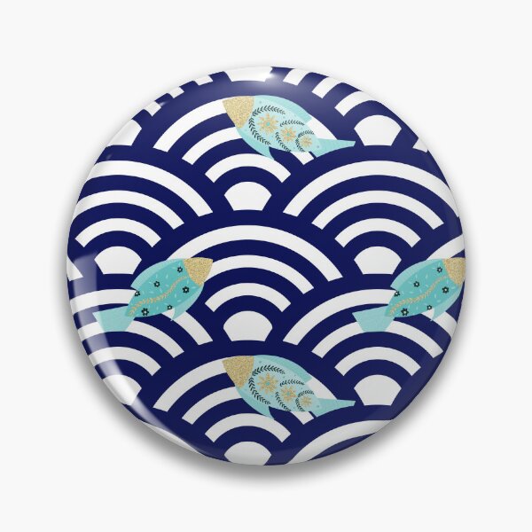Item preview, fishes in the sea designed and sold by Home Cyn Home.