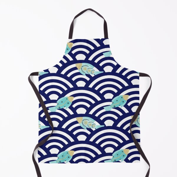 Item preview, fishes in the sea designed and sold by Home Cyn Home.