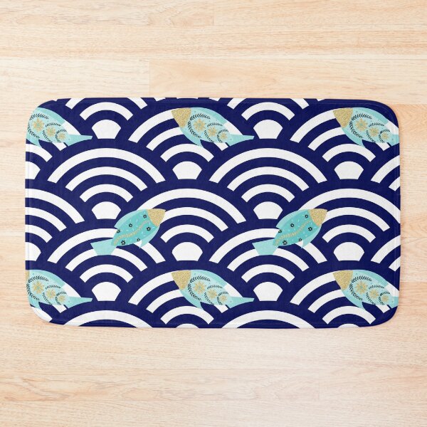 Item preview, fishes in the sea designed and sold by Home Cyn Home.